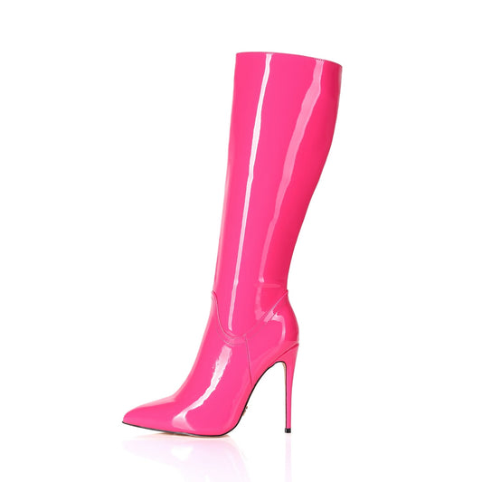 MILA FUCHSIA SHINY