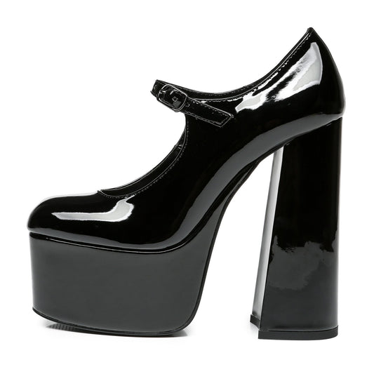 VALA BLACK SHINY