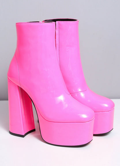 ANTONIA FUCHSIA SHINY