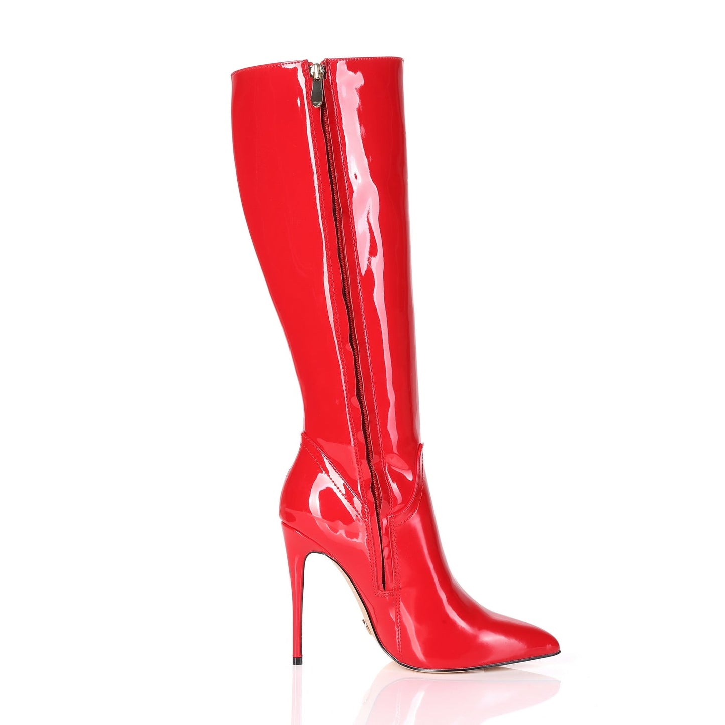 MILA RED SHINY