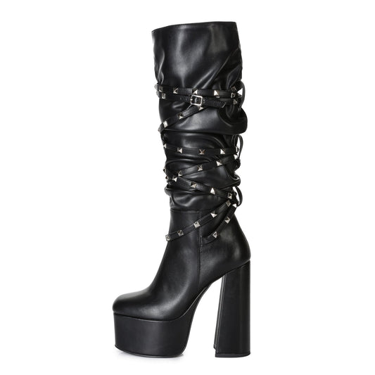 STRIDE BLACK MATTE