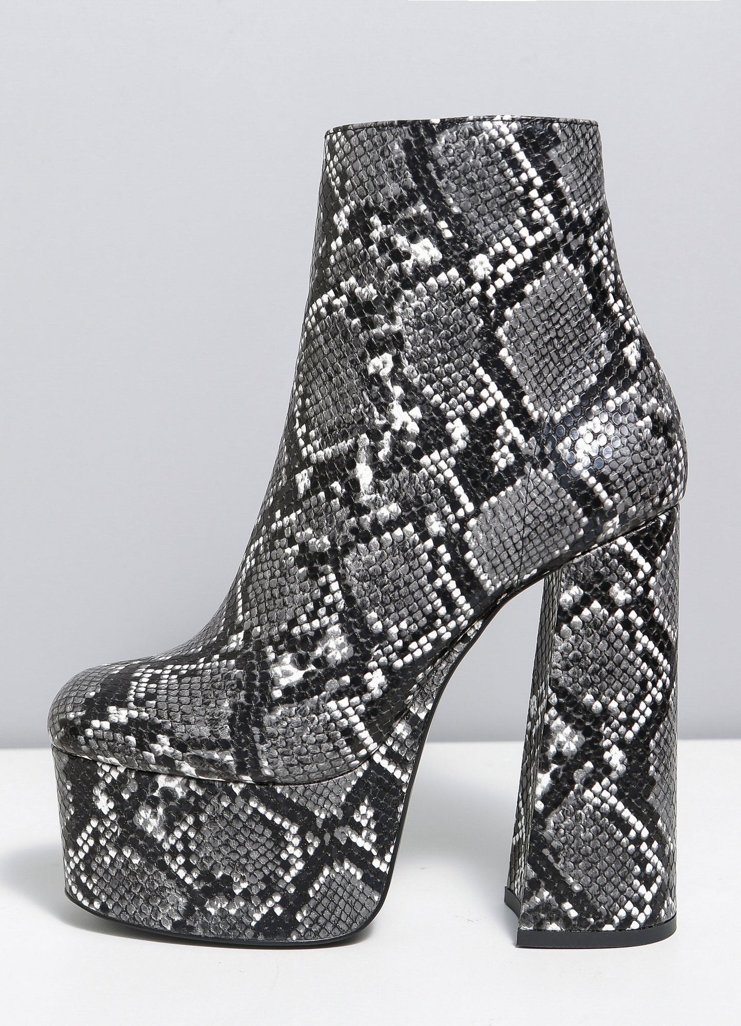 ANTONIA SNAKE GREY