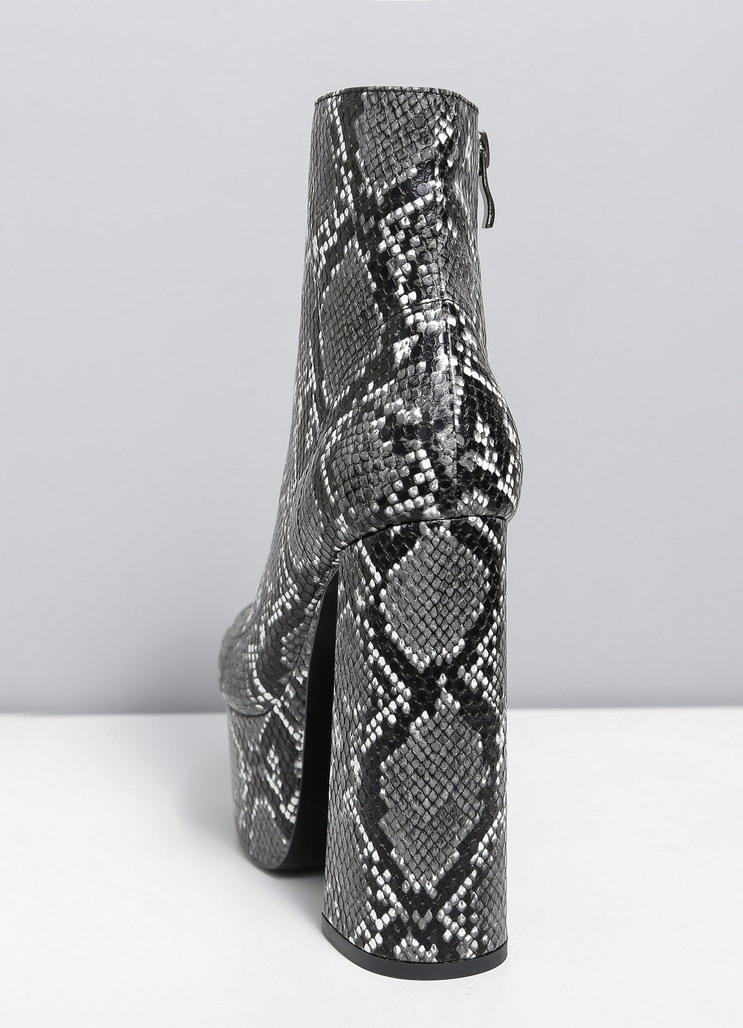 ANTONIA SNAKE GREY