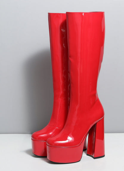 EMMY RED SHINY