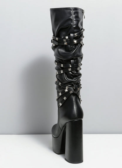 STRIDE BLACK MATTE