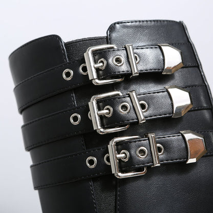 TACKLE BLACK MATTE