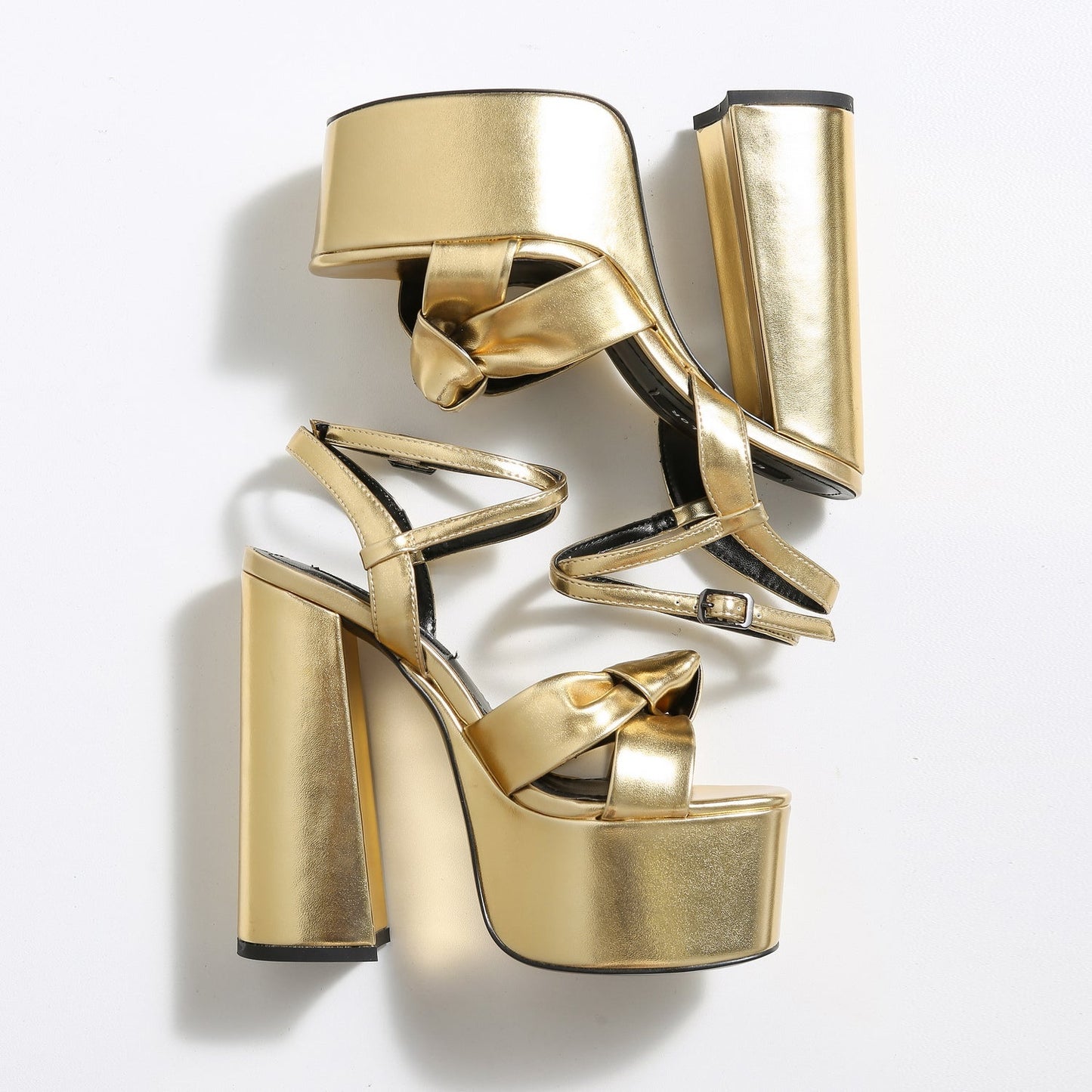 DOLLY GOLD MATTE