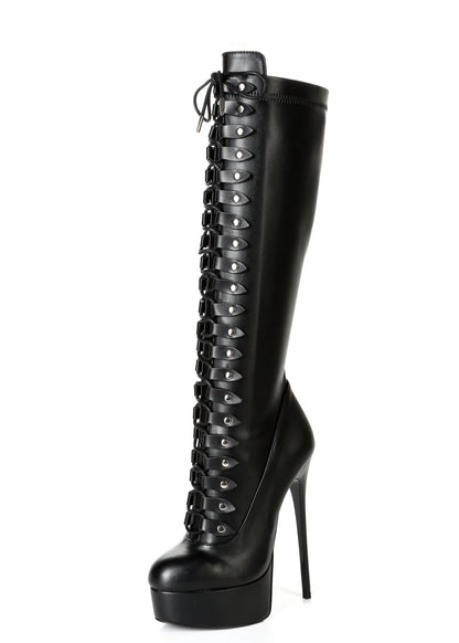 MAHAUTE BLACK MATTE