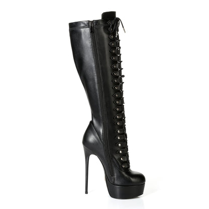 MAHAUTE BLACK MATTE
