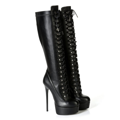 MAHAUTE BLACK MATTE