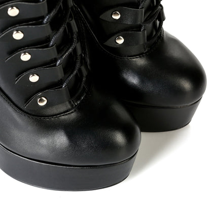 MAHAUTE BLACK MATTE