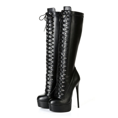 MAHAUTE BLACK MATTE