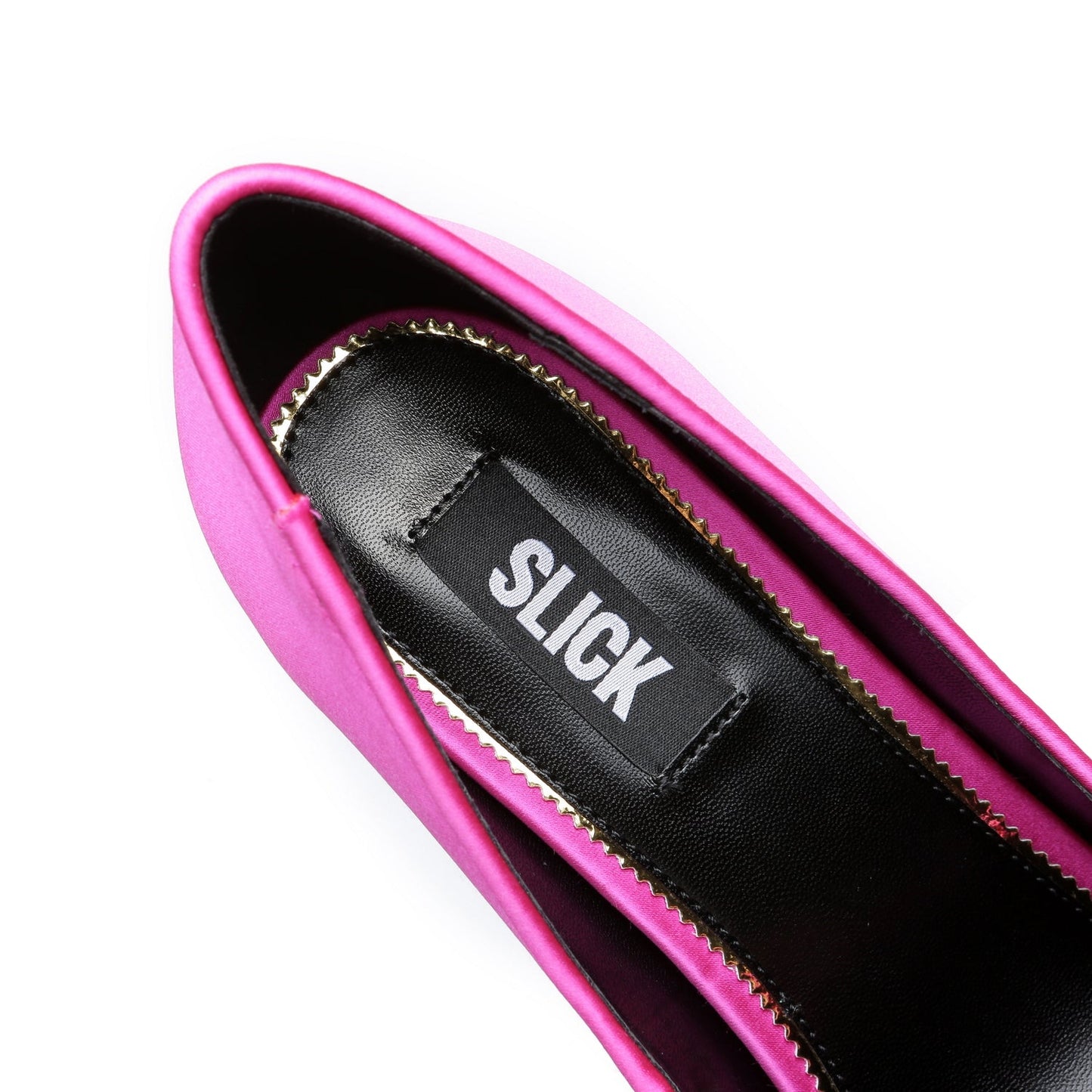 ESCALA FUCHSIA SATIN