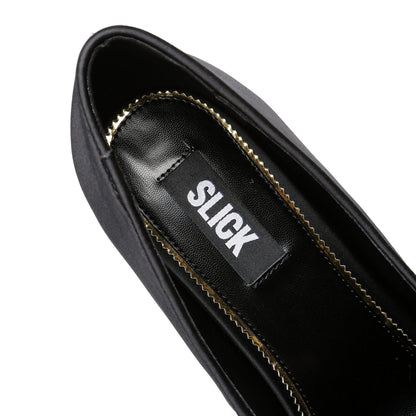 ESCALA BLACK SATIN