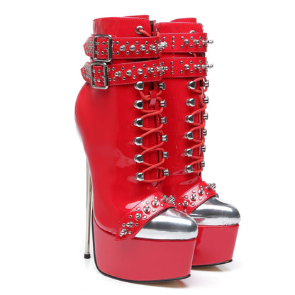 EVIL RED SHINY