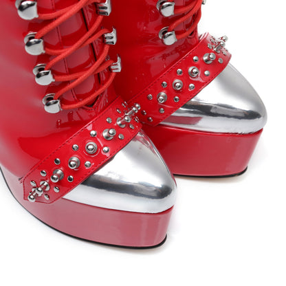 EVIL RED SHINY