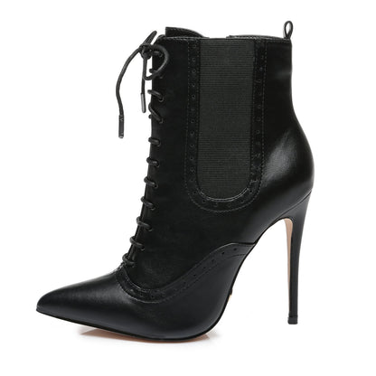 Adina Black Matte