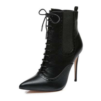 Adina Black Matte