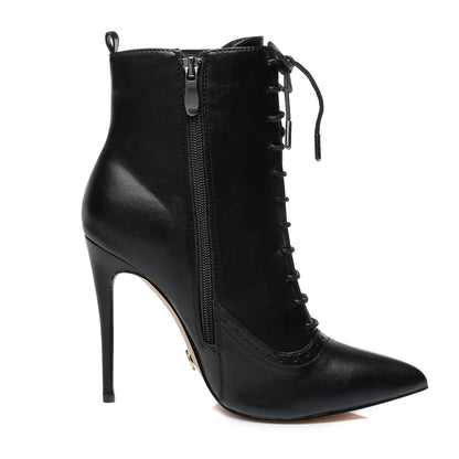 Adina Black Matte