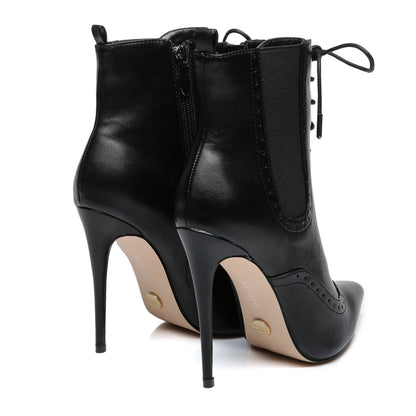 Adina Black Matte