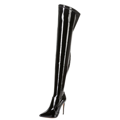 ARABELLA BLACK SHINY