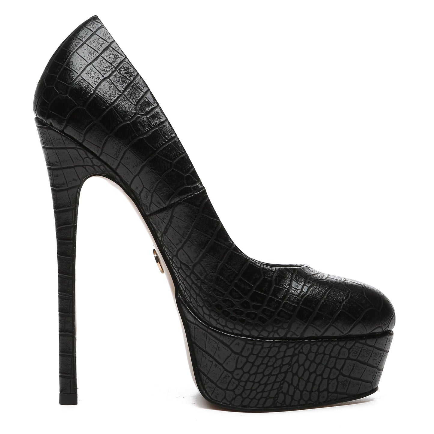 KIKI BLACK CROCK