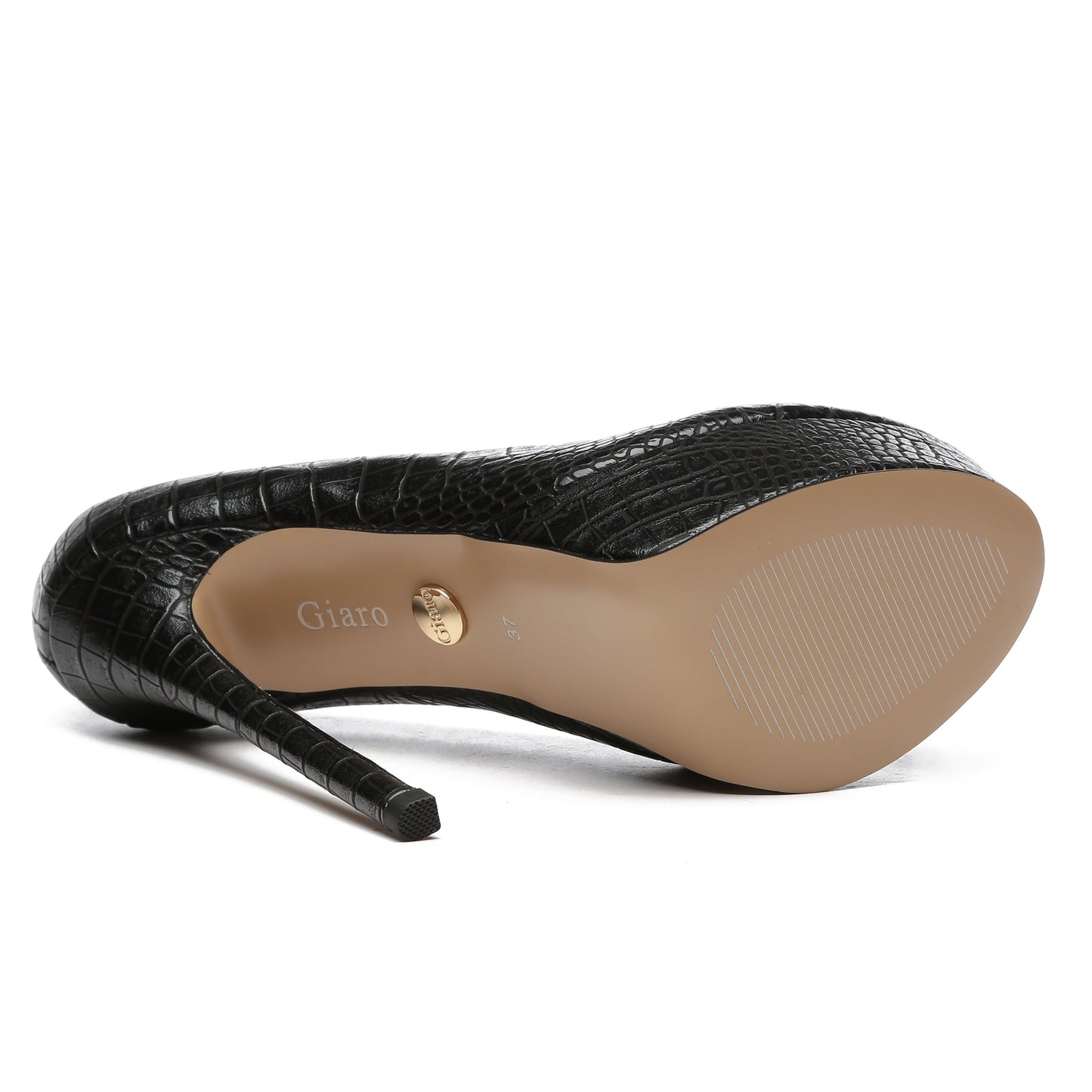 KIKI BLACK CROCK