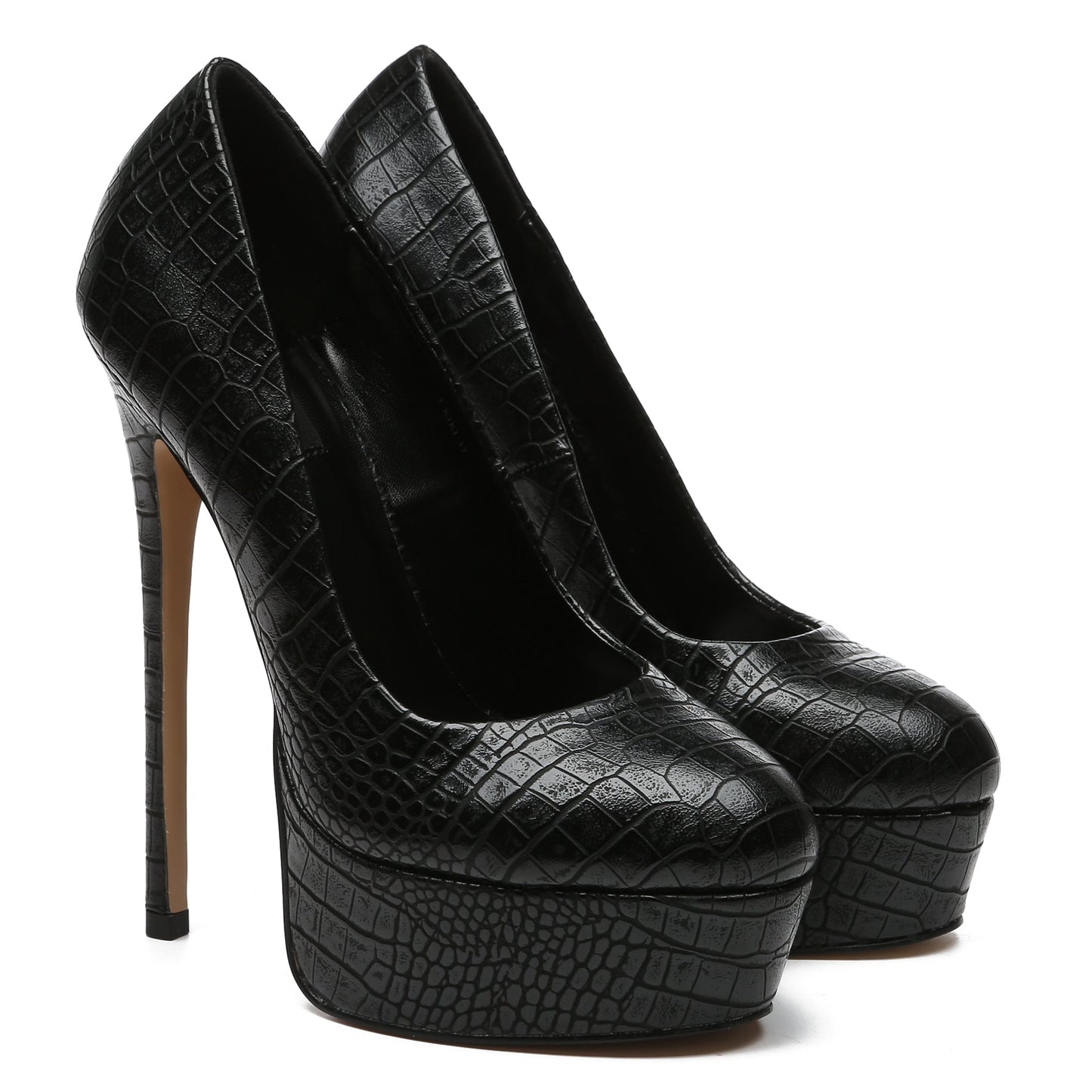 KIKI BLACK CROCK