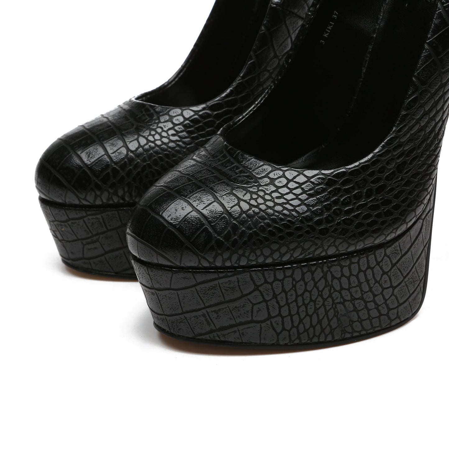 KIKI BLACK CROCK