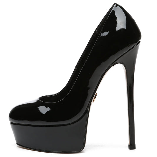 KIKI BLACK SHINY
