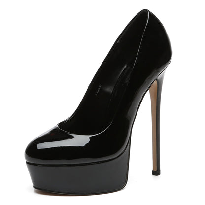 KIKI BLACK SHINY