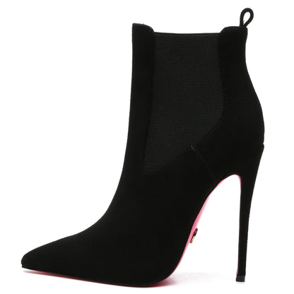 GLOWING BLACK VELOUR