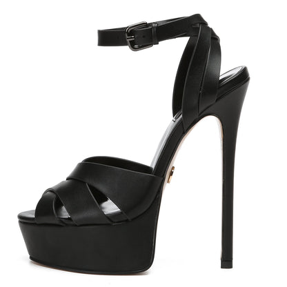 KROSS BLACK MATTE