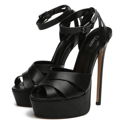 KROSS BLACK MATTE