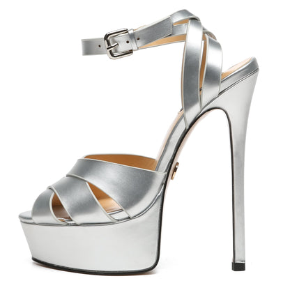 KROSS SILVER METALLIC MATTE