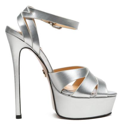 KROSS SILVER METALLIC MATTE