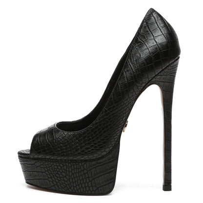 KIANNI BLACK CROCK