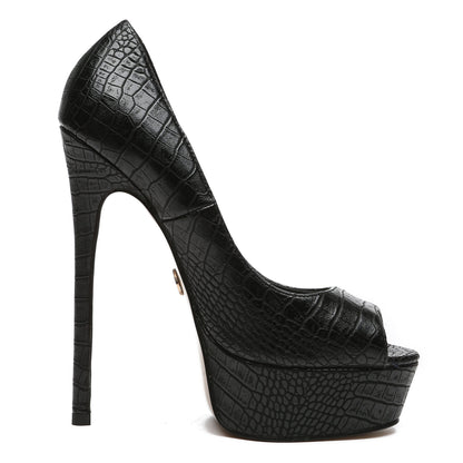 KIANNI BLACK CROCK