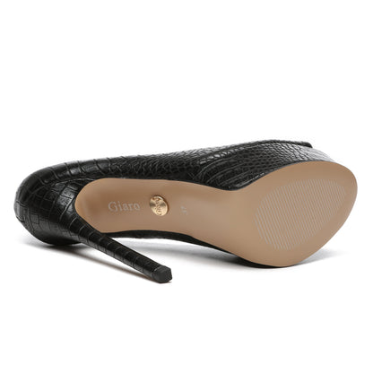 KIANNI BLACK CROCK