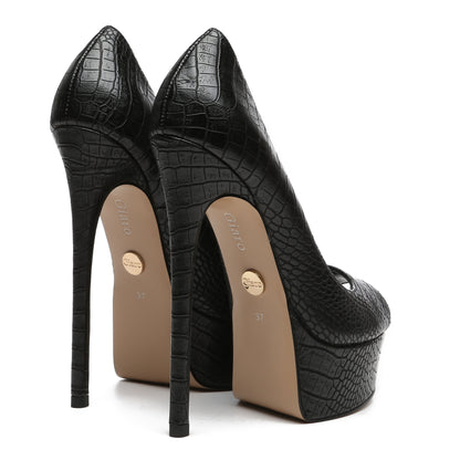 KIANNI BLACK CROCK