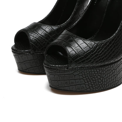 KIANNI BLACK CROCK