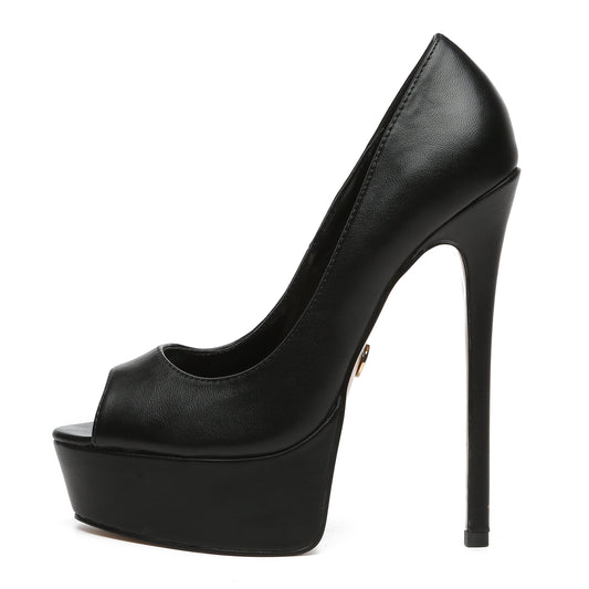 KIANNI BLACK MATTE