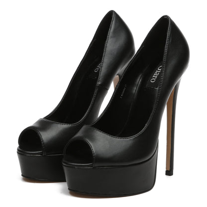 KIANNI BLACK MATTE