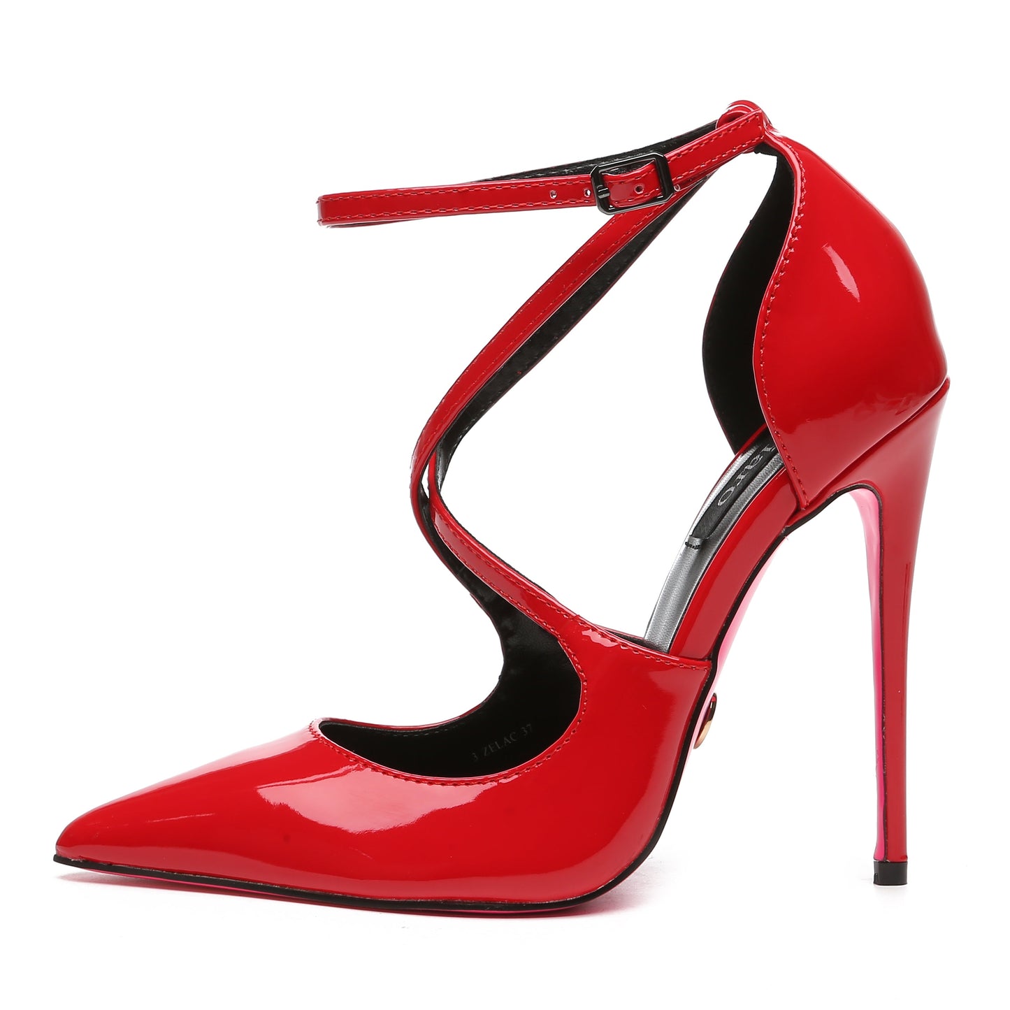 ZELAC RED SHINY