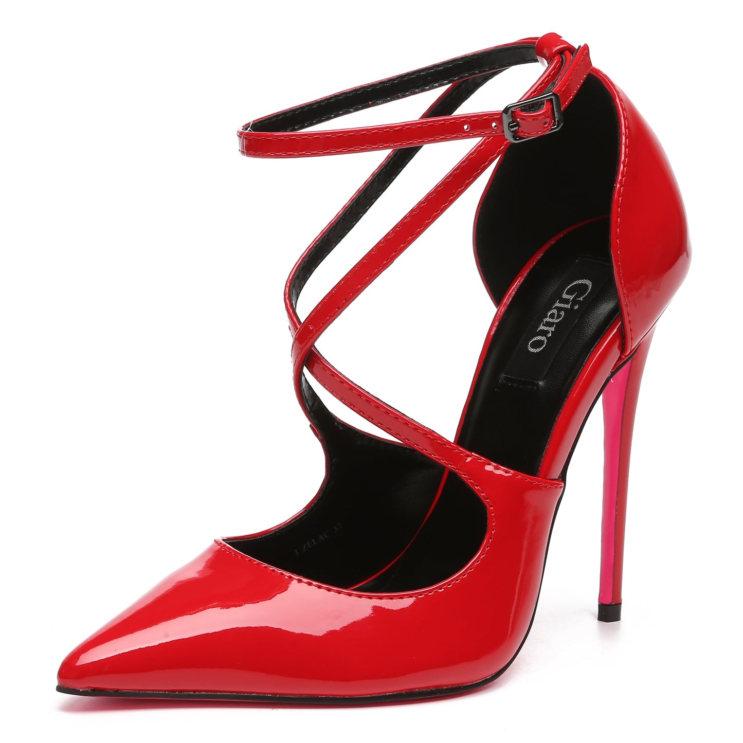 ZELAC RED SHINY
