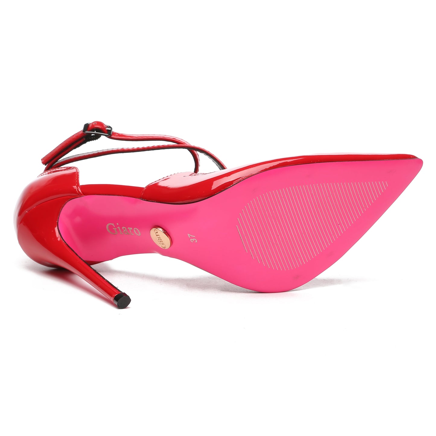 ZELAC RED SHINY