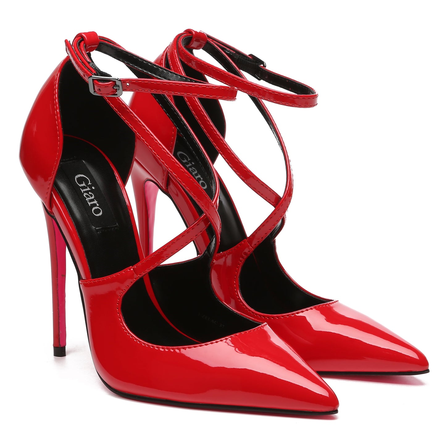 ZELAC RED SHINY