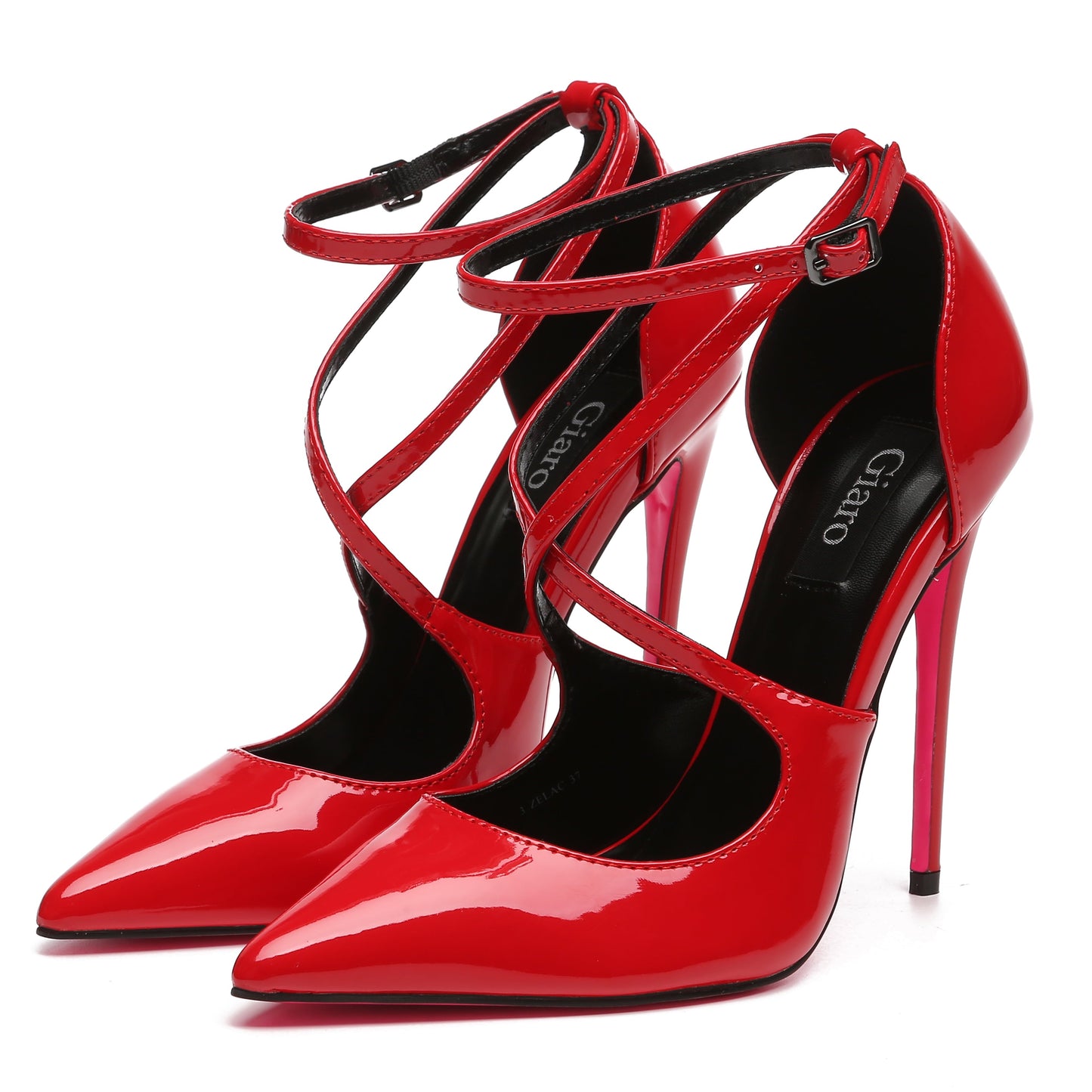 ZELAC RED SHINY