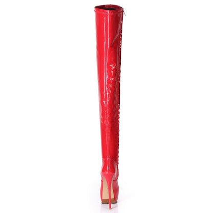 VIDA RED SHINY