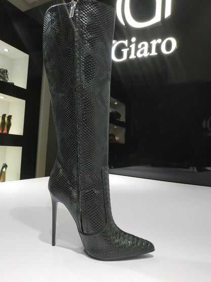 ZIRA , SNAKE BLACK